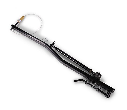 Ezgo cheap tow bar