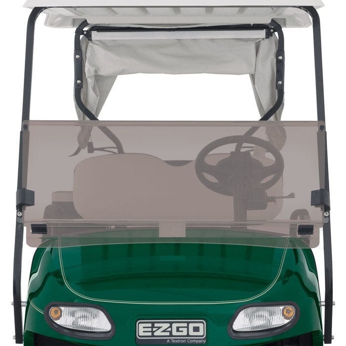 Golf cart windshield hotsell parts