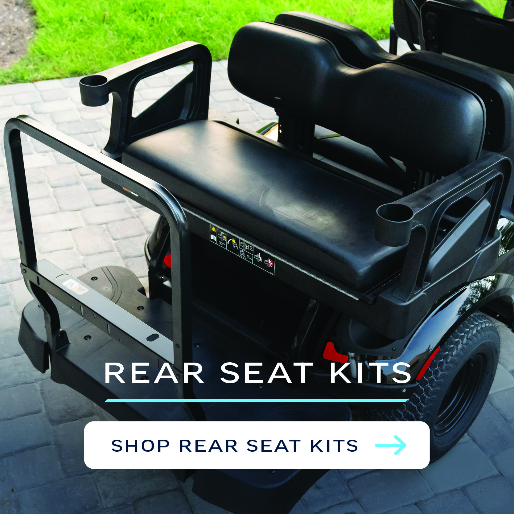Shop E-Z-GO® | Golf Cart Parts and Accessories