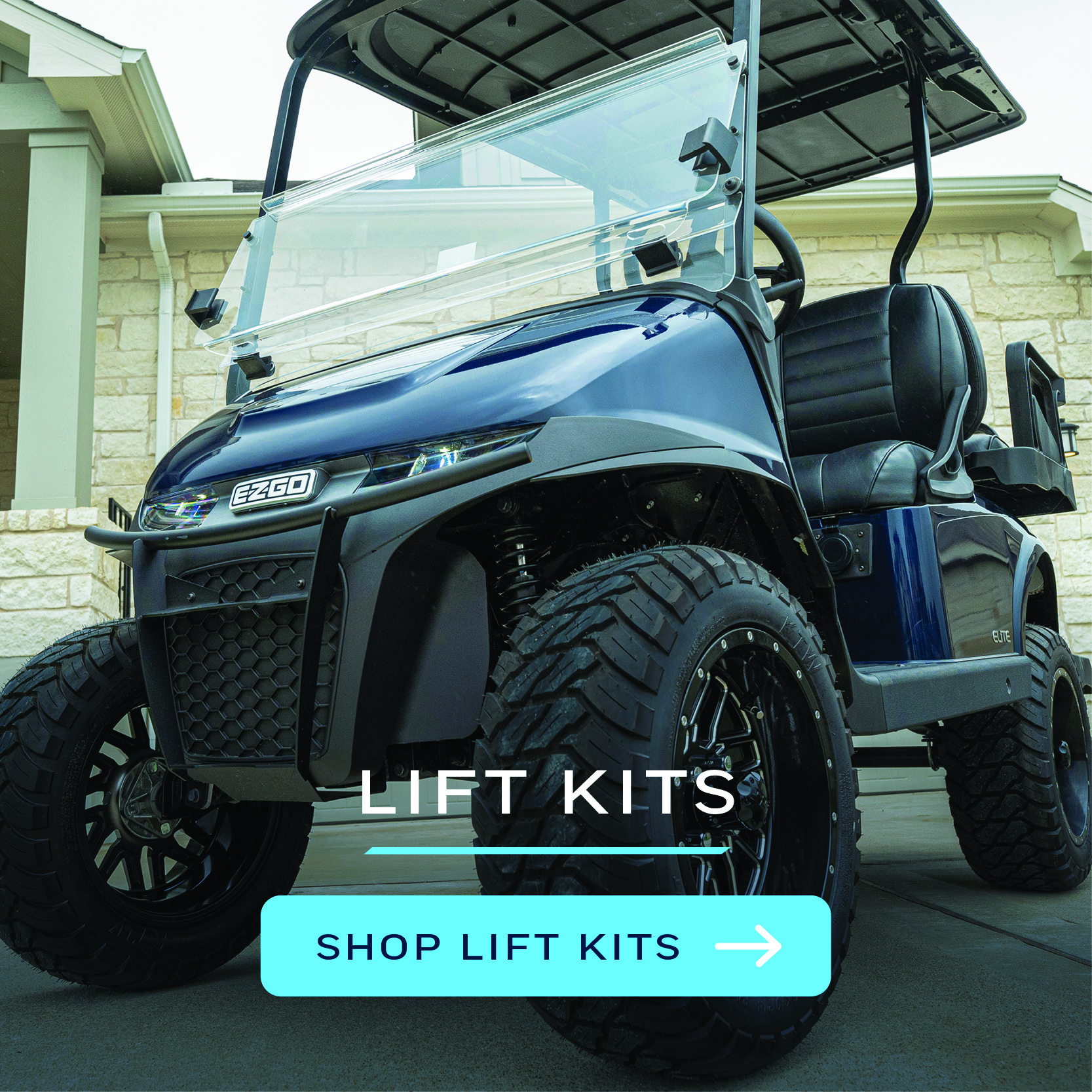 Shop E-Z-GO® | Golf Cart Parts and Accessories